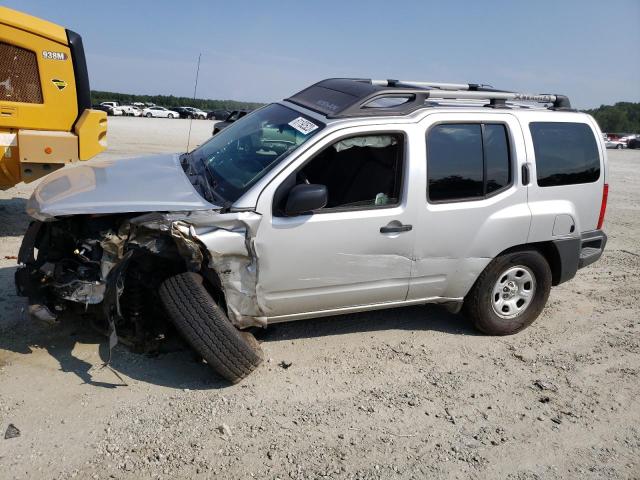 2014 Nissan Xterra X