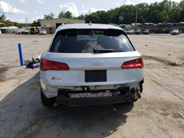 2019 AUDI SQ5 PRESTI WA1C4AFYXK2041080