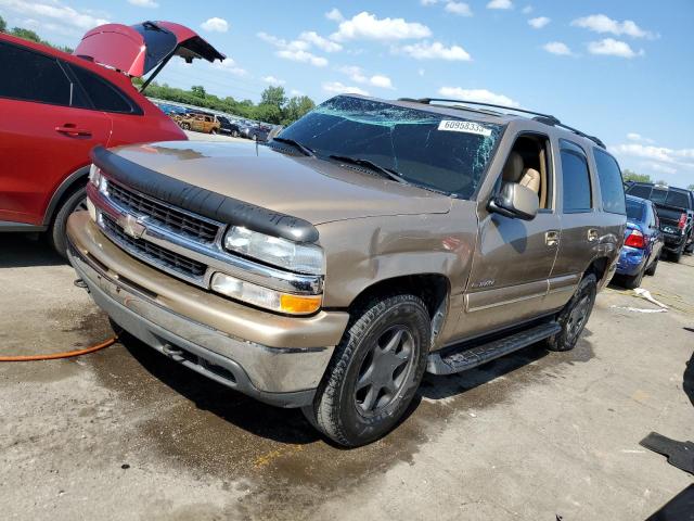 2000 Chevrolet Tahoe 