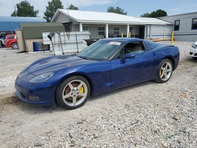 2005 Chevrolet Corvette 