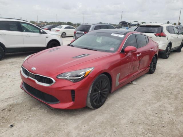 2019 KIA STINGER PR - KNAE25LA9K6059224