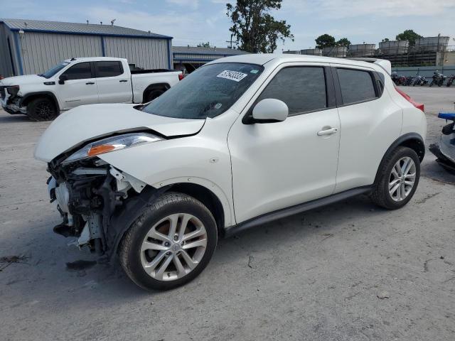 2014 Nissan JUKE S