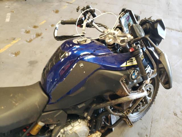 2021 BMW F 750 GS - WB10B1806M6D77147
