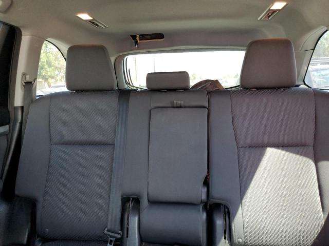 5TDZKRFH3GS139162 Toyota Highlander Le