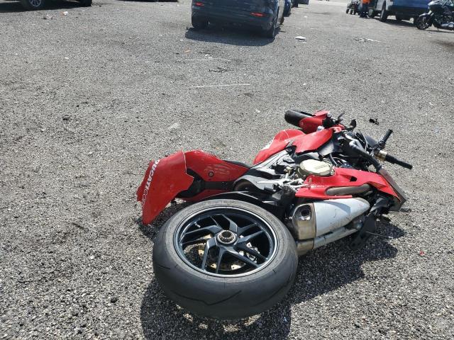 2012 DUCATI SUPERBIKE - ZDM14BPW8CB002977