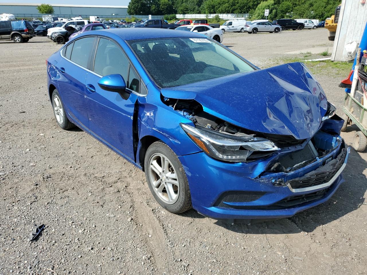 1G1BE5SM7H7174098 CHEVROLET CRUZE 2017
