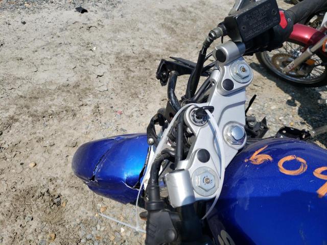 2002 SUZUKI GSX600 F - JS1GN79AX22101035