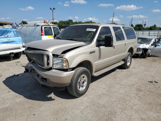 2004 Ford Excursion Limited