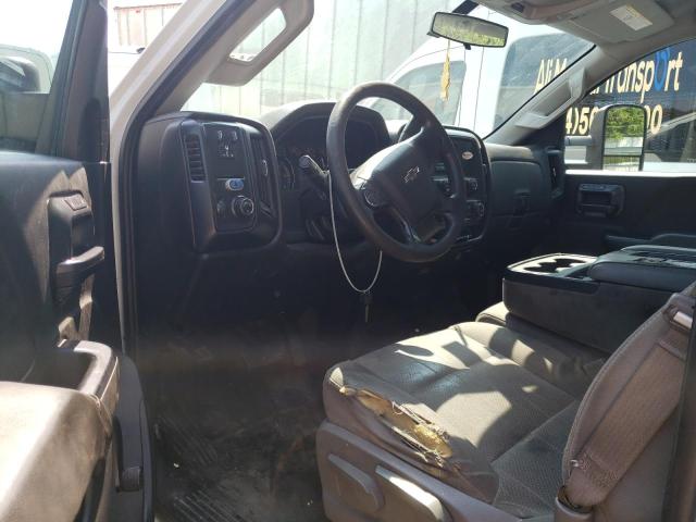2016 CHEVROLET 2500 HD - 1GC0CUEG5GZ186192