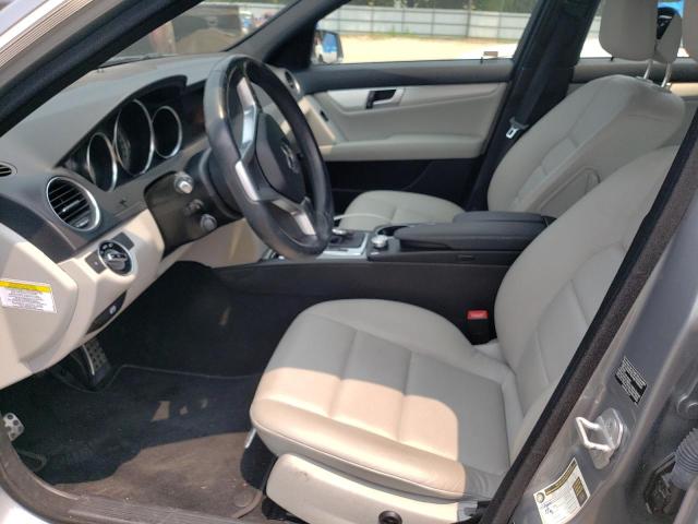 WDDGF4HB3ER308055 Mercedes-Benz C 250
