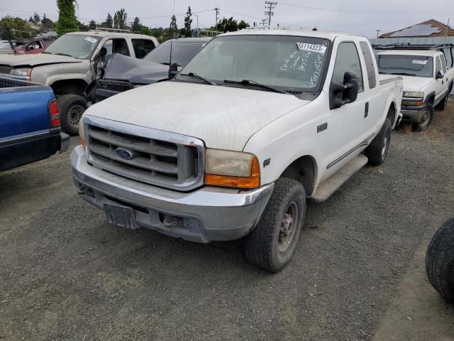 2000 Ford F-250 