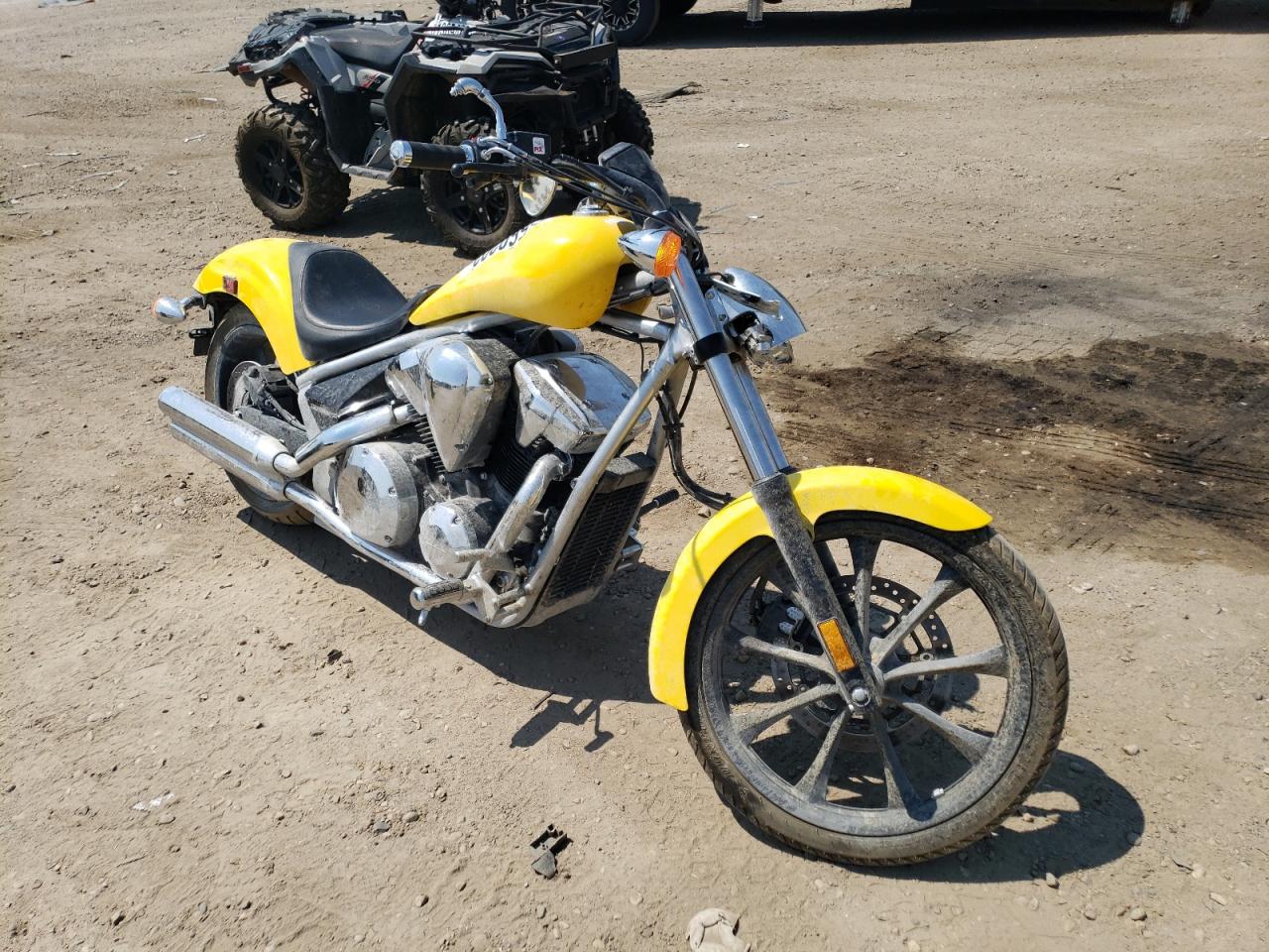JH2SC6165PK700074 HONDA VT1300 CXA 2023