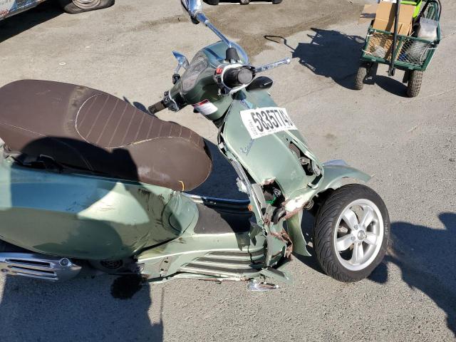 2018 VESPA SPRINT 150 ZAPM818G2J5701451