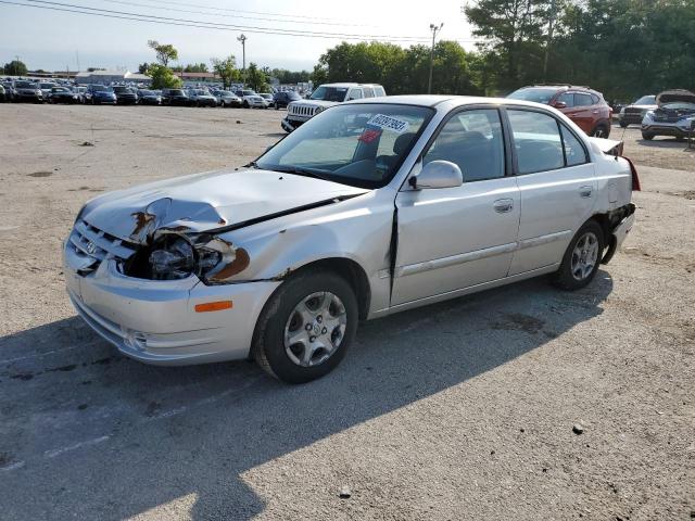 2005 Hyundai Accent GL