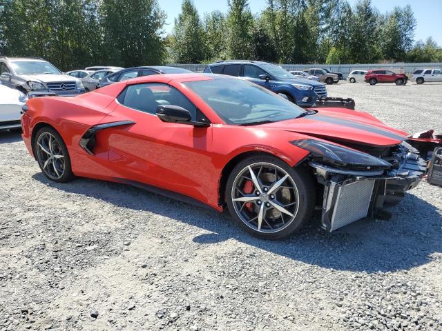 2021 CHEVROLET CORVETTE S - 1G1YC3D42M5110459