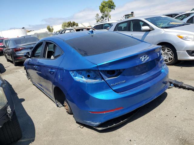 5NPD84LF0HH049604 Hyundai ELANTRA SE