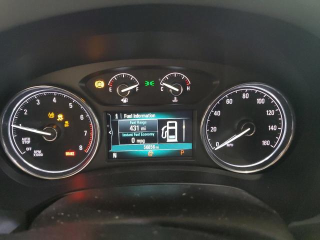 5GAEVBKW7JJ203405 Buick Enclave Premium