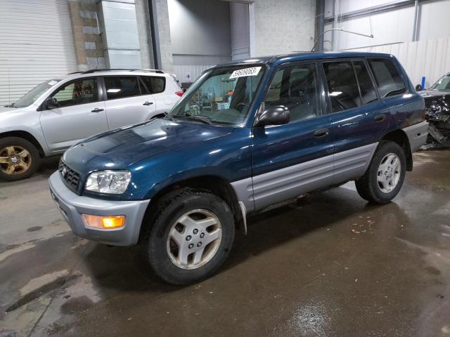 2000 Toyota RAV4 