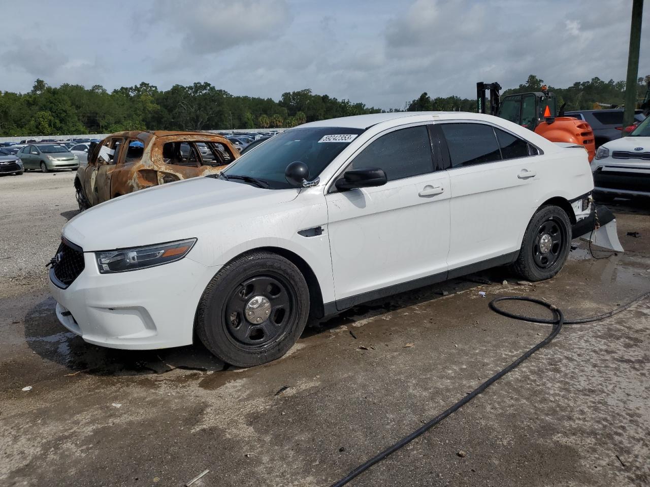 1FAHP2L80HG140151 FORD TAURUS 2017