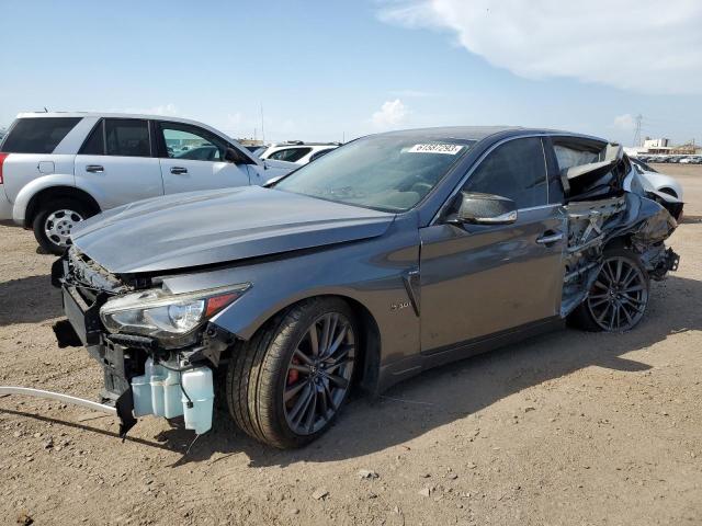 2017 INFINITI Q50 RED SPORT 400