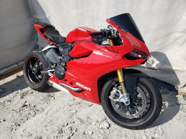 2013 DUCATI SUPERBIKE - ZDM14BPWXDB008524
