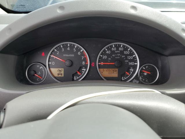 1N6DD0FV1HN735333 Nissan Frontier Sv