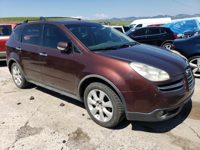 VIN: 4S4WX83C864428003 Auction: COPART Lot: 60425853 Location: CO - DENVER SOUTH 4S4WX83C864428003 SUBARU TRIBECA 2006 MAROON Photo 4