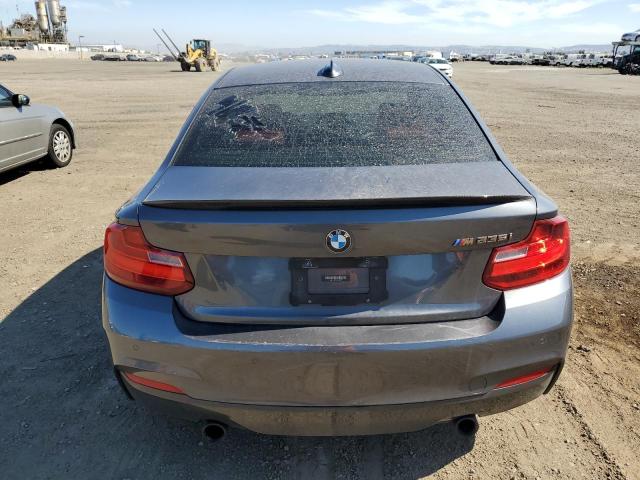 VIN WBA1J7C59GV360072 2016 BMW 2 Series, M235I no.6