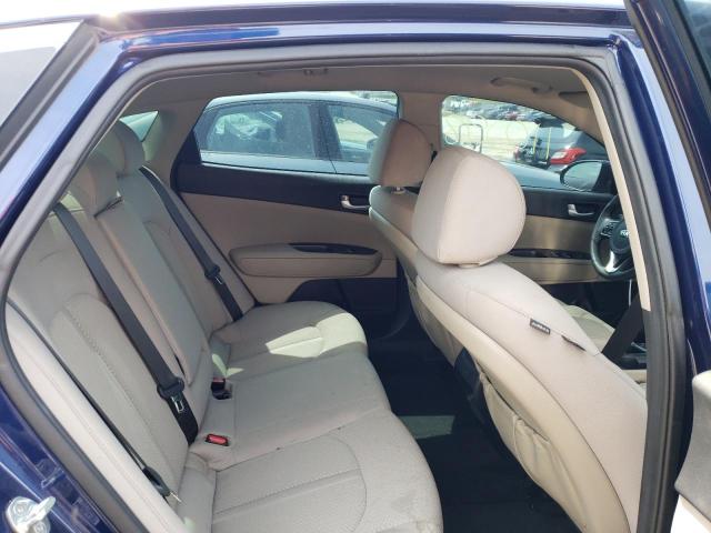 5XXGT4L35JG272756 KIA Optima Lx