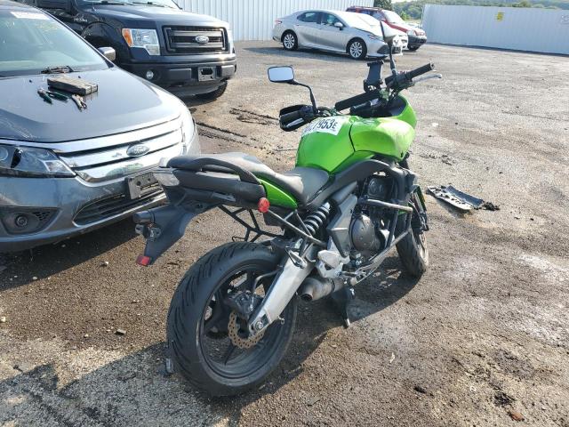 2009 KAWASAKI LE650 A - JKALEEA179A035705