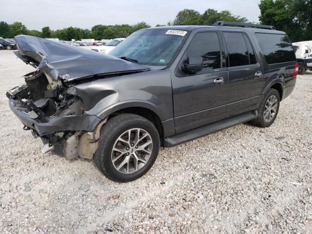 2016 Ford Expedition EL XLT