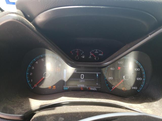 2017 GMC CANYON DEN - 1GTG5EEN5H1172113
