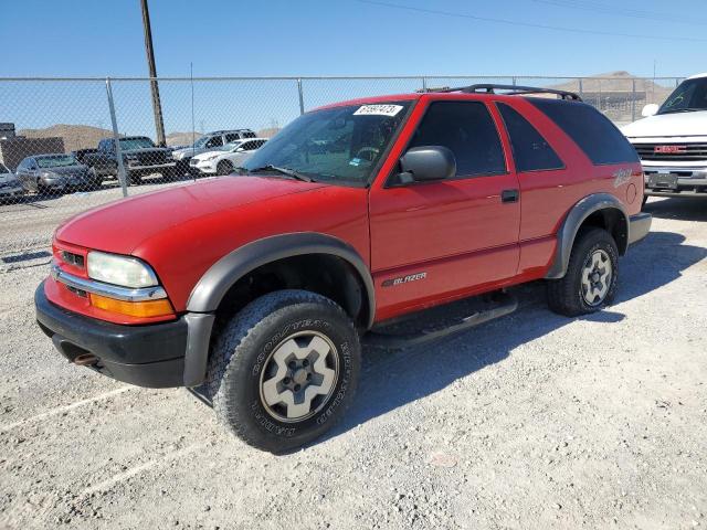 2005 Chevrolet Blazer 