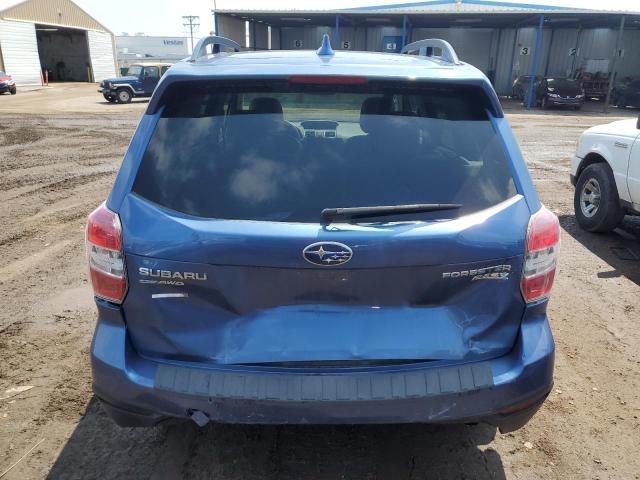 JF2SJAVC8GH507465 Subaru Forester 2.5i Touring