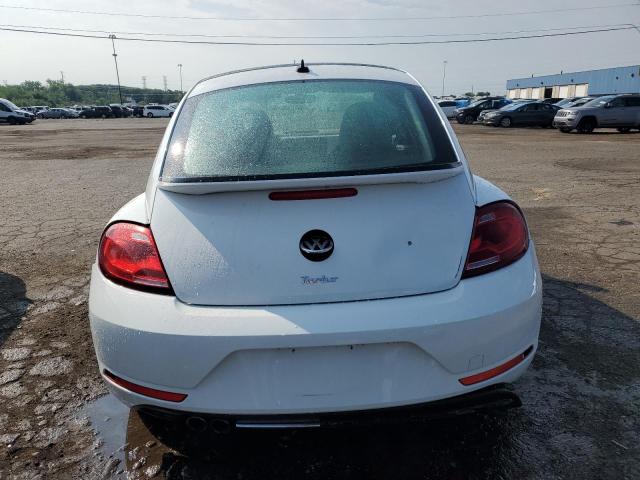 2019 VOLKSWAGEN BEETLE SE - 3VWJD7ATXKM704097