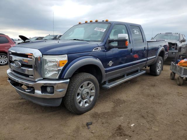 2012 Ford F-350 