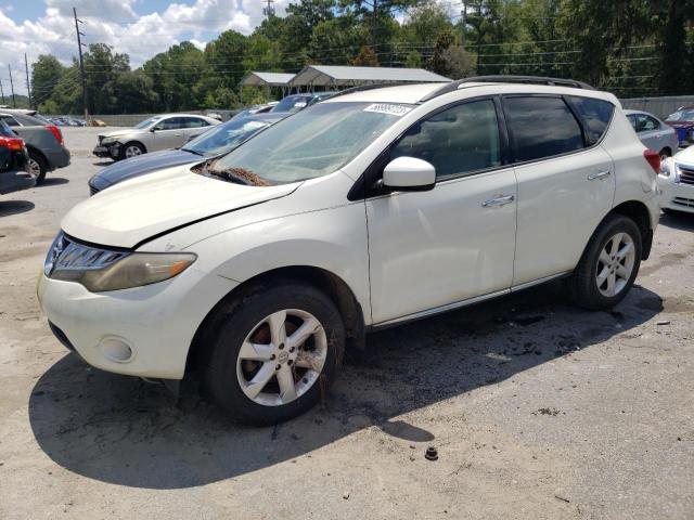 2009 Nissan Murano S