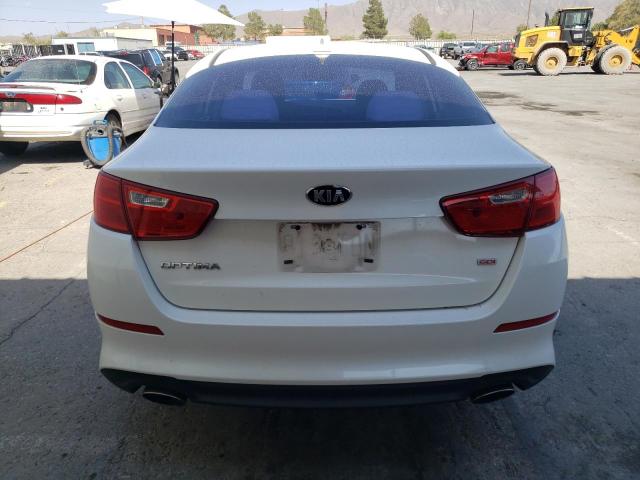 KNAGM4A70F5659260 KIA Optima Lx