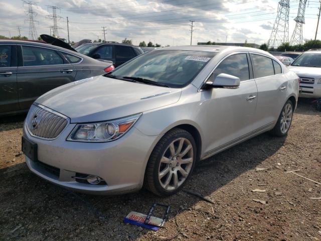 2011 Buick LaCrosse CXS