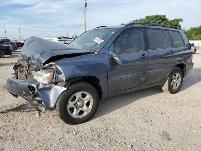 2005 Toyota Highlander 