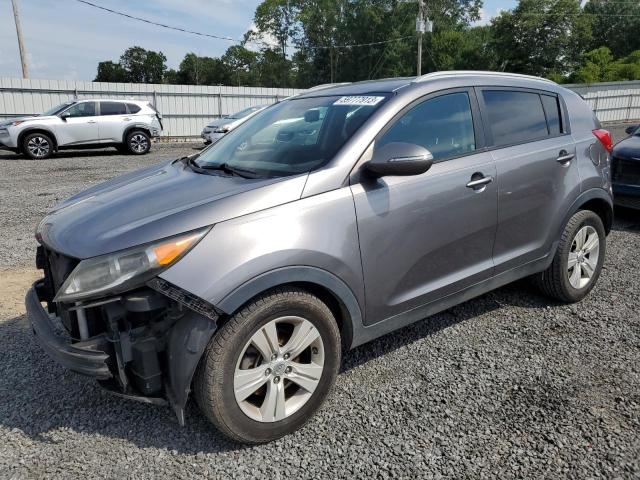 2013 Kia Sportage Base