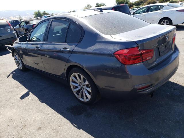 WBA8A3C5XJA492330 BMW 320 XI