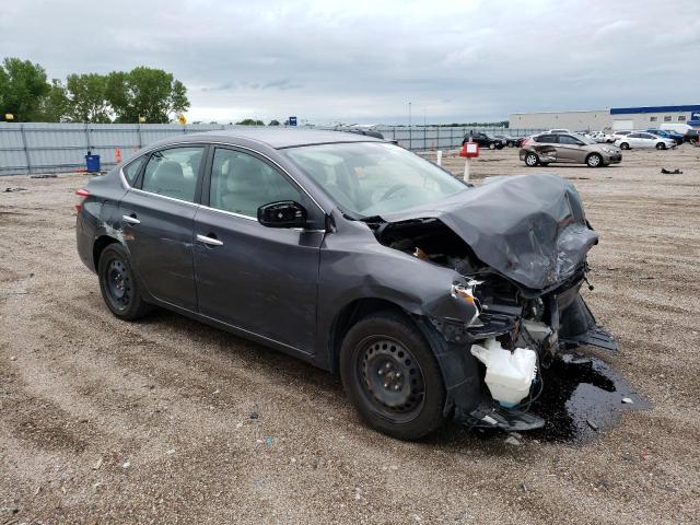 3N1AB7AP8EL629165 | 2014 NISSAN SENTRA S