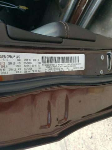 1C4RJEJTXEC532193 Jeep Grand Cherokee Summit