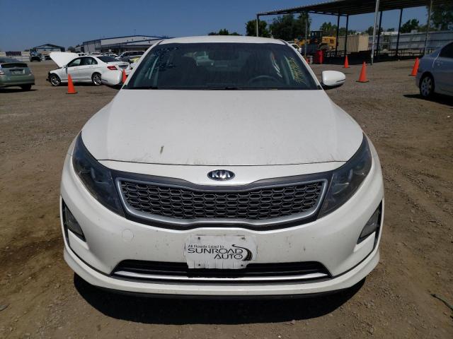 KNAGM4AD6F5086371 KIA OPTIMA HYBRID