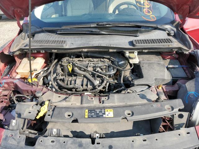 1FMCU0GX0FUB10841 Ford ESCAPE SE