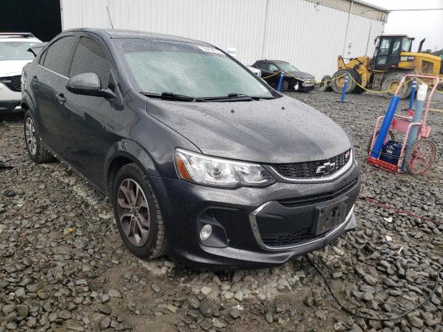 1G1JD5SB6K4127201 Chevrolet Sonic LT 4