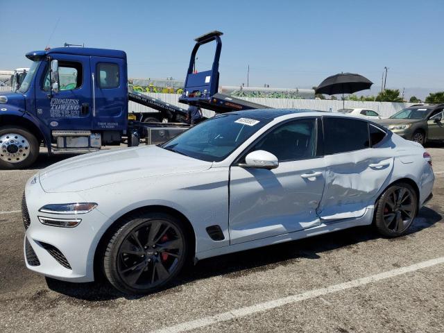 2022 Genesis G70 