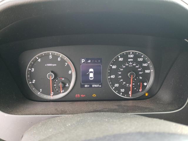 5NPE34AB2HH526746 Hyundai Sonata Sport