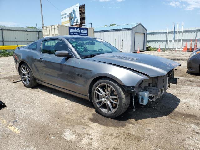 1ZVBP8CF1E5331177 2014 FORD MUSTANG, photo no. 4